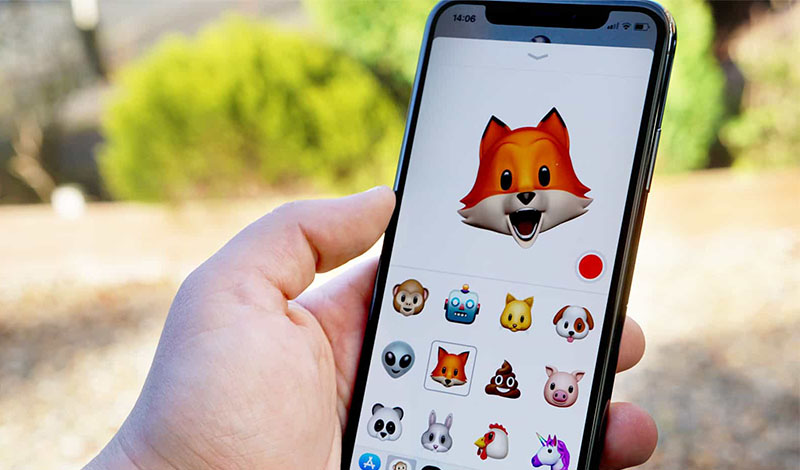 Bạn sẽ không thể sử dụng Animoji và Memoji trên iPhone SE (2020)